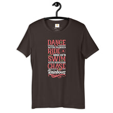 Load image into Gallery viewer, Dance with fairies t-shirt