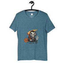 Load image into Gallery viewer, I love my job halloween Unisex t-shirt