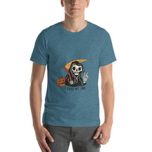 Load image into Gallery viewer, I love my job halloween Unisex t-shirt