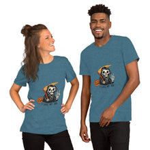 Load image into Gallery viewer, I love my job halloween Unisex t-shirt