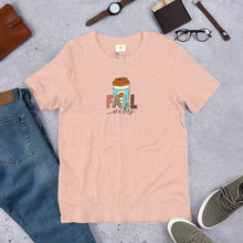 Load image into Gallery viewer, Fall vibes Unisex t-shirt - fallstores