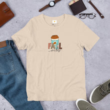 Load image into Gallery viewer, Fall vibes Unisex t-shirt - fallstores