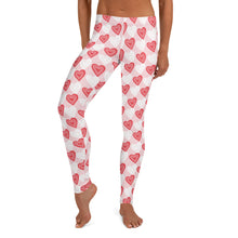 Load image into Gallery viewer, heart Leggings
