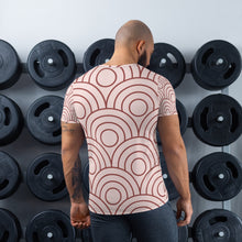 Load image into Gallery viewer, All-Over Print Men&#39;s Athletic T-shirt - fallstores
