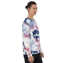 Load image into Gallery viewer, Bison with landscape Unisex Sweatshirt
