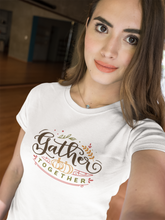 Load image into Gallery viewer, Gather together Short-Sleeve Unisex T-Shirt
