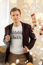 Load image into Gallery viewer, Holiday cheer Short-Sleeve Unisex T-Shirt
