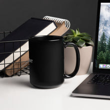 Load image into Gallery viewer, I Dissent Black Glossy Mug - fallstores
