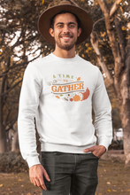 Load image into Gallery viewer, A time to gather Unisex Premium Sweatshirt
