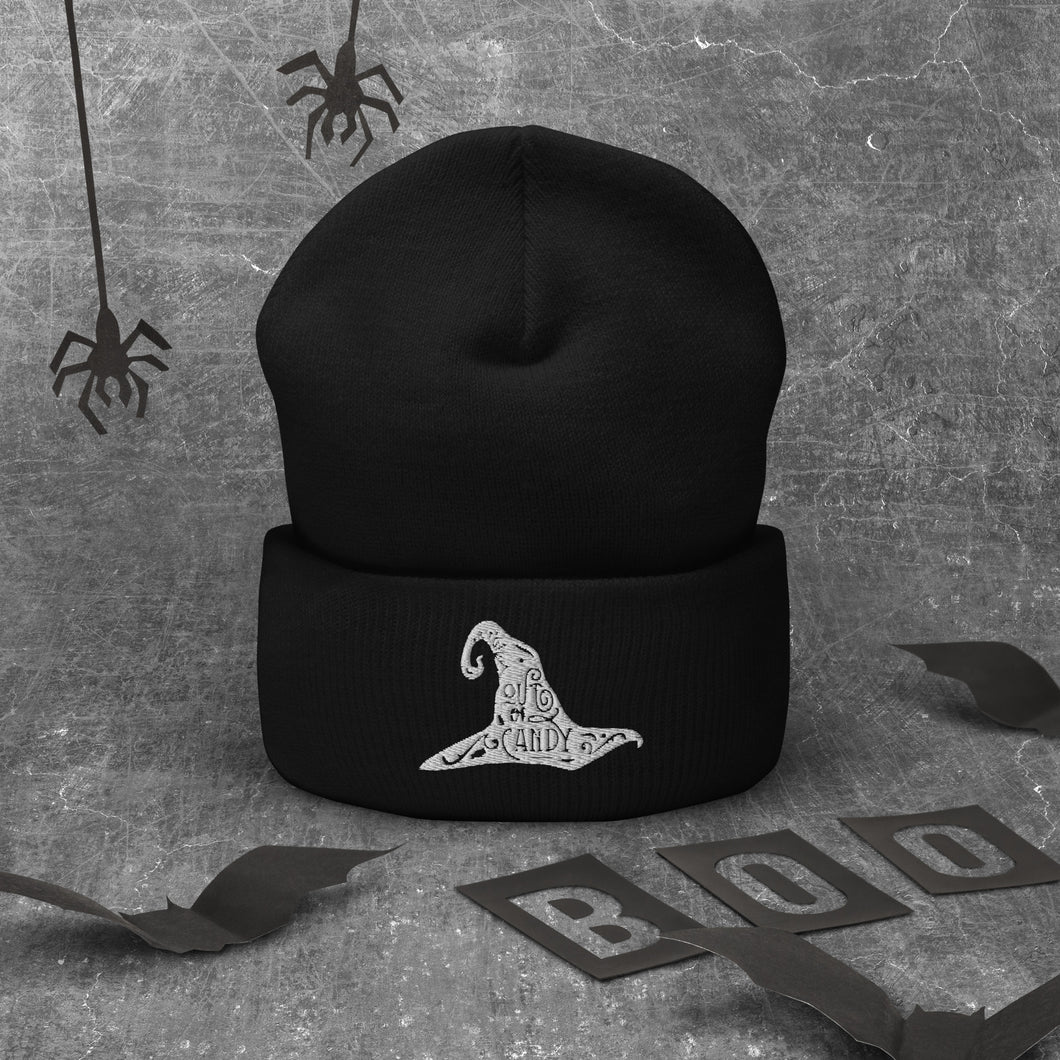 Hat - out of candy Cuffed Beanie