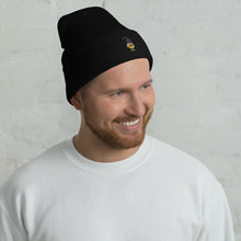 Load image into Gallery viewer, Scary gnome Cuffed Beanie

