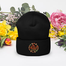 Load image into Gallery viewer, Be Thankful always Cuffed Beanie
