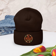 Load image into Gallery viewer, Be Thankful always Cuffed Beanie
