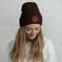 Load image into Gallery viewer, Be Thankful always Cuffed Beanie
