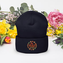 Load image into Gallery viewer, Be Thankful always Cuffed Beanie
