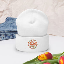 Load image into Gallery viewer, Be Thankful always Cuffed Beanie
