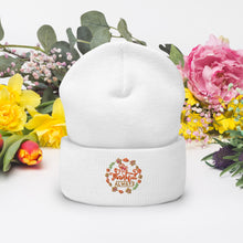 Load image into Gallery viewer, Be Thankful always Cuffed Beanie
