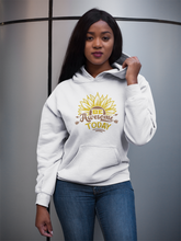 Load image into Gallery viewer, Be awesome today Unisex Hoodie

