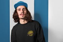 Load image into Gallery viewer, Be awesome today Unisex Sweatshirt
