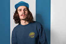Load image into Gallery viewer, Be awesome today Unisex Sweatshirt
