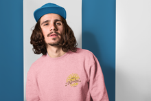 Load image into Gallery viewer, Be awesome today Unisex Sweatshirt
