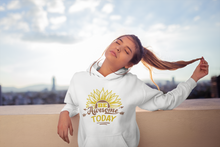 Load image into Gallery viewer, Be awesome today Unisex Hoodie
