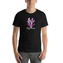 Load image into Gallery viewer, Red Sea Coral t-shirt
