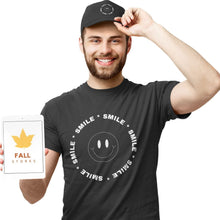 Load image into Gallery viewer, World Smile Day Short-Sleeve Unisex T-Shirt
