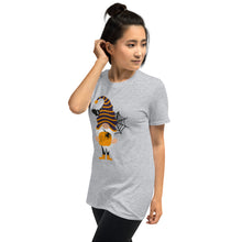 Load image into Gallery viewer, Scary gnome Short-Sleeve Unisex T-Shirt

