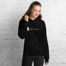 Load image into Gallery viewer, Hot chocolate Unisex Hoodie
