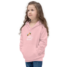 Load image into Gallery viewer, Bee Kind Kids Hoodie
