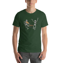 Load image into Gallery viewer, I&#39;m spooky all year round Unisex t-shirt
