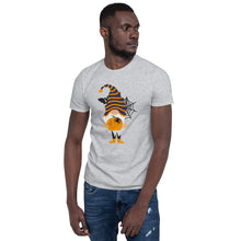 Load image into Gallery viewer, Scary gnome Short-Sleeve Unisex T-Shirt

