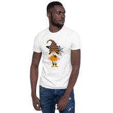 Load image into Gallery viewer, Scary gnome Short-Sleeve Unisex T-Shirt
