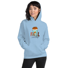 Load image into Gallery viewer, FALL Vibes Unisex Hoodie
