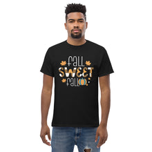 Load image into Gallery viewer, fall sweet fall unisex tee
