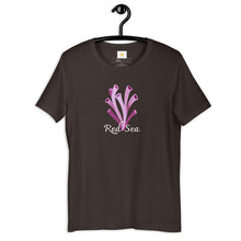 Load image into Gallery viewer, Red Sea Coral t-shirt
