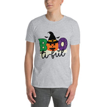 Load image into Gallery viewer, boo ti ful Short-Sleeve Unisex T-Shirt
