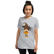 Load image into Gallery viewer, Scary gnome Short-Sleeve Unisex T-Shirt
