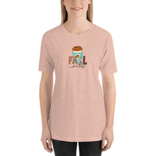Load image into Gallery viewer, Fall vibes Unisex t-shirt
