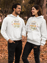 Load image into Gallery viewer, A thankful heart Unisex Hoodie
