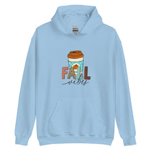 Load image into Gallery viewer, FALL Vibes Unisex Hoodie
