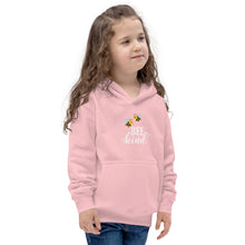 Load image into Gallery viewer, Bee Kind Kids Hoodie
