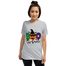 Load image into Gallery viewer, boo ti ful Short-Sleeve Unisex T-Shirt
