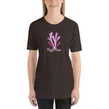 Load image into Gallery viewer, Red Sea Coral t-shirt
