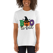 Load image into Gallery viewer, boo ti ful Short-Sleeve Unisex T-Shirt
