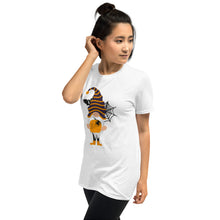 Load image into Gallery viewer, Scary gnome Short-Sleeve Unisex T-Shirt
