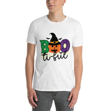 Load image into Gallery viewer, boo ti ful Short-Sleeve Unisex T-Shirt
