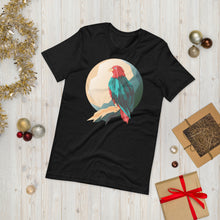 Load image into Gallery viewer, Bird Unisex t-shirt
