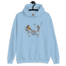 Load image into Gallery viewer, I&#39;m spooky all year round Unisex Hoodie
